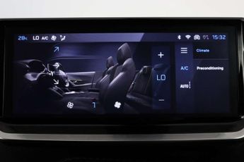 Peugeot E-2008 50kWh GT SUV 5dr Electric Auto (7kW Charger) (136 ps)