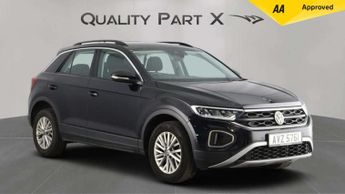 Volkswagen T-Roc 1.0 TSI Life SUV 5dr Petrol Manual Euro 6 (s/s) (110 ps)