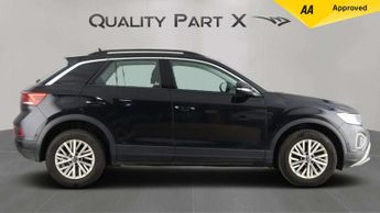 Volkswagen T-Roc 1.0 TSI Life SUV 5dr Petrol Manual Euro 6 (s/s) (110 ps)