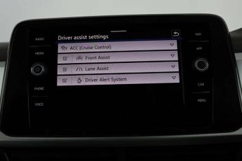 Volkswagen T-Roc 1.0 TSI Life SUV 5dr Petrol Manual Euro 6 (s/s) (110 ps)