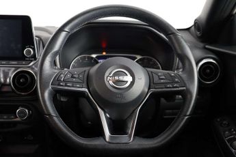 Nissan Juke 1.0 DIG-T N-Connecta SUV 5dr Petrol DCT Auto Euro 6 (s/s) (114 p