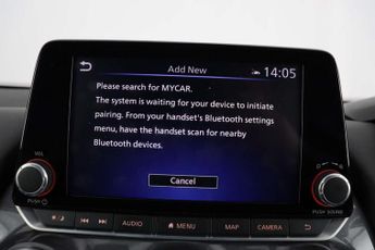 Nissan Juke 1.0 DIG-T N-Connecta SUV 5dr Petrol DCT Auto Euro 6 (s/s) (114 p