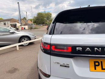 LAND ROVER RANGE ROVER VELAR 3.0 Range Rover Velar HSE D300 Auto 4WD 5dr