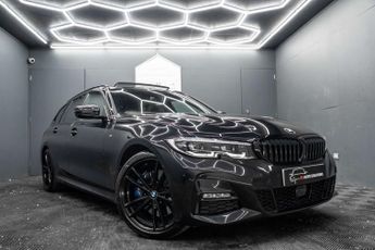 BMW 3 Series 2.0 330i M Sport Auto 5dr