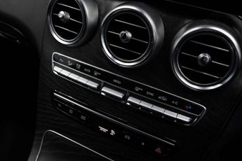 MERCEDES-BENZ GLC 2.0 GLC 300 AMG Line Premium D 4Matic Auto 4WD 5dr