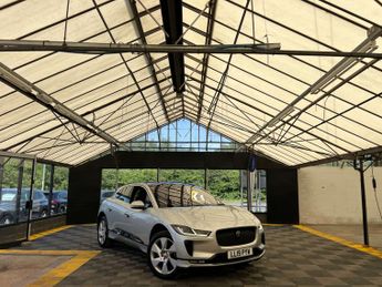 JAGUAR I-PACE I-PACE EV400 SE 4WD 5dr