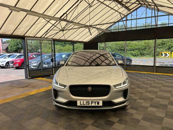 JAGUAR I-PACE I-PACE EV400 SE 4WD 5dr