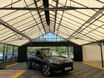 FORD KUGA 2.5 Kuga ST-Line X First Edition PHEV CVT 5dr