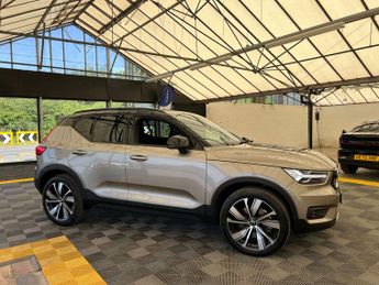 VOLVO XC40 1.5 XC40 R-Design Pro T5 Recharge Auto 5dr