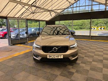 VOLVO XC40 1.5 XC40 R-Design Pro T5 Recharge Auto 5dr