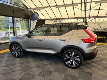 VOLVO XC40 1.5 XC40 R-Design Pro T5 Recharge Auto 5dr