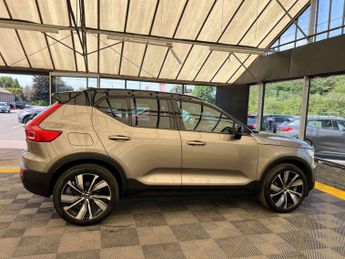 VOLVO XC40 1.5 XC40 R-Design Pro T5 Recharge Auto 5dr