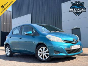 Toyota Yaris 1.3 Yaris TR VVT-i 5dr