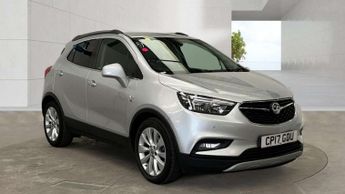 Vauxhall Mokka 1.4i Turbo Elite SUV 5dr Petrol Auto Euro 6 (140 ps)