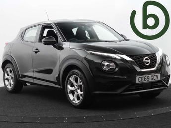 Nissan Juke 1.0 Juke Acenta DiG-T 5dr