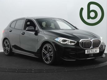 BMW 118 1.5 118i M Sport Auto 5dr