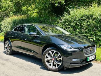 JAGUAR I-PACE I-PACE EV400 HSE 4WD 5dr