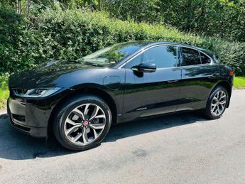 JAGUAR I-PACE I-PACE EV400 HSE 4WD 5dr