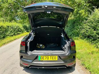 JAGUAR I-PACE I-PACE EV400 HSE 4WD 5dr