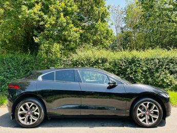 JAGUAR I-PACE I-PACE EV400 HSE 4WD 5dr
