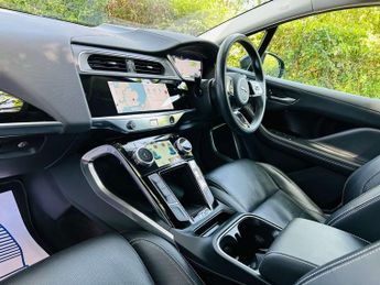 JAGUAR I-PACE I-PACE EV400 HSE 4WD 5dr