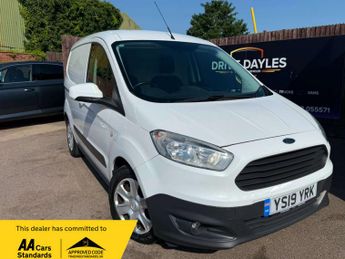 Ford Transit 1.0 Transit Courier Trend