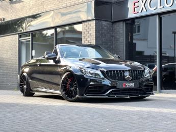 Mercedes C Class 4.0 C63 V8 BiTurbo AMG S Night Edition (Premium Plus) + CARBON B