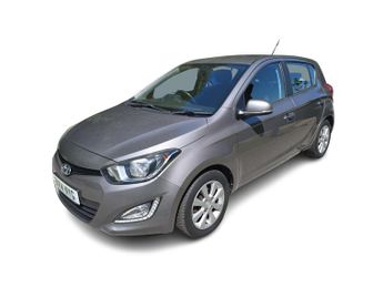 Hyundai I20 1.2 i20 Style 5dr