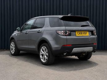 Land Rover DISCOVERY SPORT 2.0 Discovery Sport HSE TD4 Auto 4WD 5dr