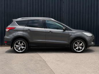 Ford KUGA 2.0 Kuga Titanium X 4x4 TDCi Auto 4WD 5dr