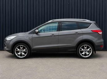 Ford KUGA 2.0 Kuga Titanium X 4x4 TDCi Auto 4WD 5dr