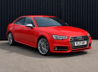 Audi S4 3.0 S4 TFSI Quattro Auto 4WD 4dr