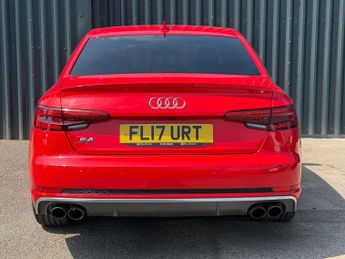 Audi S4 3.0 S4 TFSI Quattro Auto 4WD 4dr