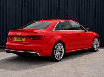 Audi S4 3.0 S4 TFSI Quattro Auto 4WD 4dr