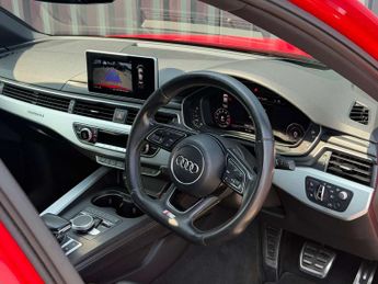 Audi S4 3.0 S4 TFSI Quattro Auto 4WD 4dr
