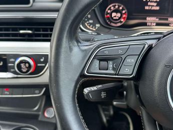 Audi S4 3.0 S4 TFSI Quattro Auto 4WD 4dr