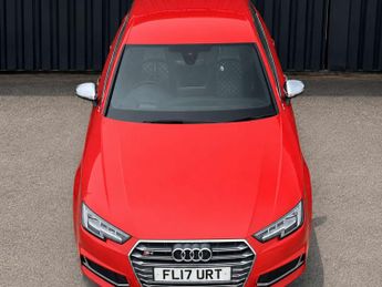 Audi S4 3.0 S4 TFSI Quattro Auto 4WD 4dr