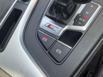 Audi S4 3.0 S4 TFSI Quattro Auto 4WD 4dr