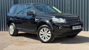 Land Rover Freelander 2.2 Freelander SE SD4 Auto 4WD 5dr