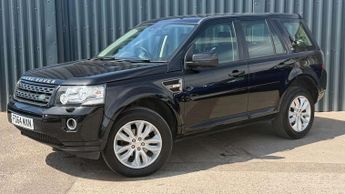 Land Rover FREELANDER 2.2 Freelander SE SD4 Auto 4WD 5dr