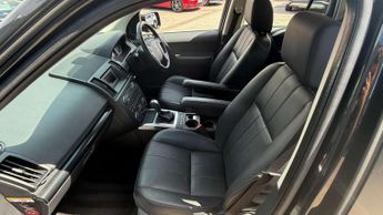 Land Rover FREELANDER 2.2 Freelander SE SD4 Auto 4WD 5dr