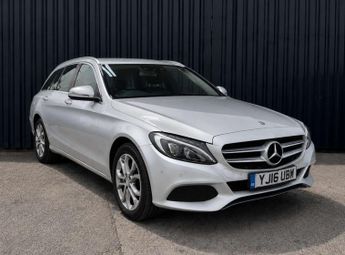 Mercedes C Class 2.0 C350 Sport E Auto 5dr