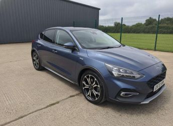 Ford Focus 1.5 Focus Active X EcoBlue 5dr