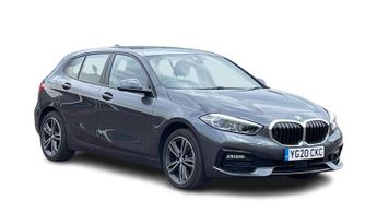 BMW 120 2.0 120d xDrive Sport Auto 4WD 5dr