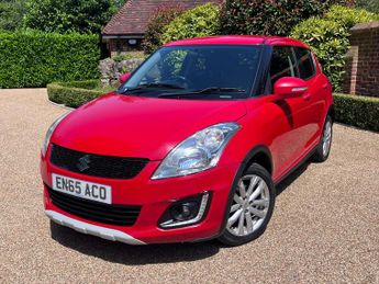 Suzuki Swift 1.2 Swift SZ4 DualJet 4x4 4WD 5dr