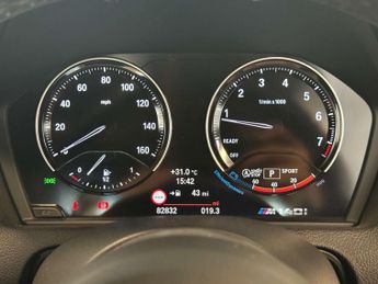 BMW 1 SERIES 3.0 M140i Shadow Edition Auto 3dr
