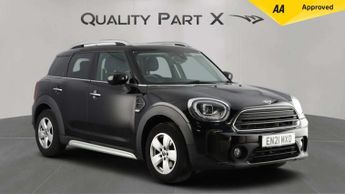 MINI Countryman 1.5 Cooper Classic SUV 5dr Petrol Steptronic Euro 6 (s/s) (136 p