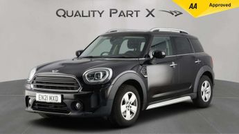 MINI Countryman 1.5 Cooper Classic SUV 5dr Petrol Steptronic Euro 6 (s/s) (136 p