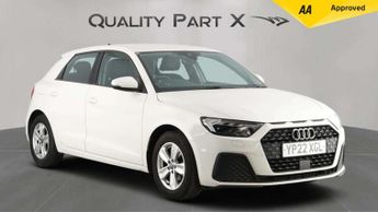 Audi A1 1.0 TFSI 25 Technik Sportback 5dr Petrol Manual Euro 6 (s/s) (95