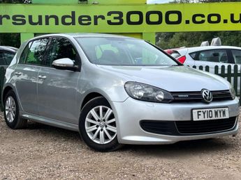 Volkswagen Golf TDi 1.6 Golf S BlueMotion TDI 5dr